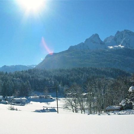 Malerhaeusl Modern Retreat Villa Schönau am Königssee Buitenkant foto