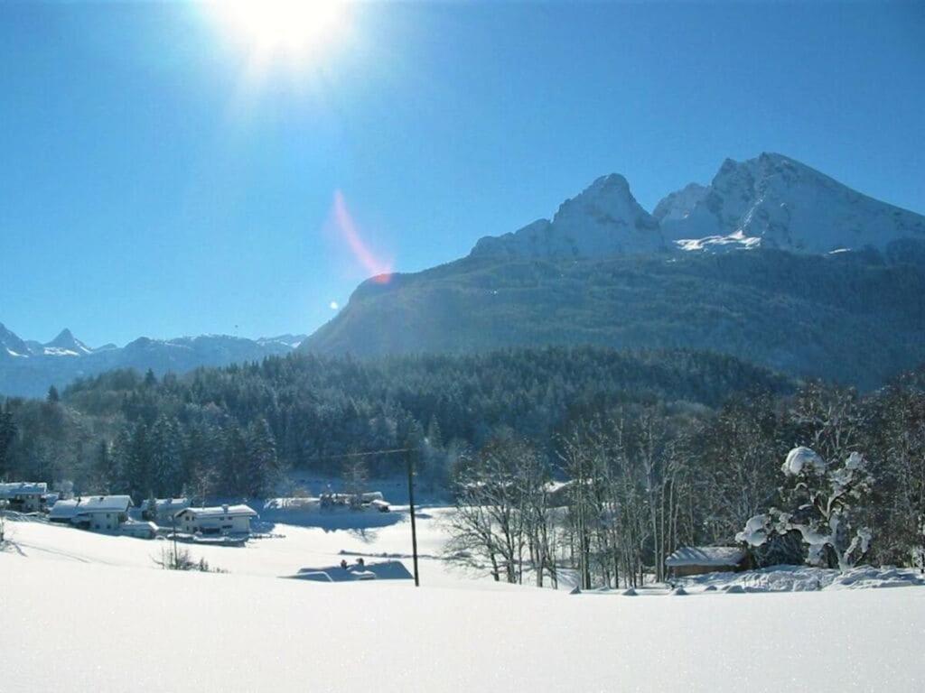 Malerhaeusl Modern Retreat Villa Schönau am Königssee Buitenkant foto