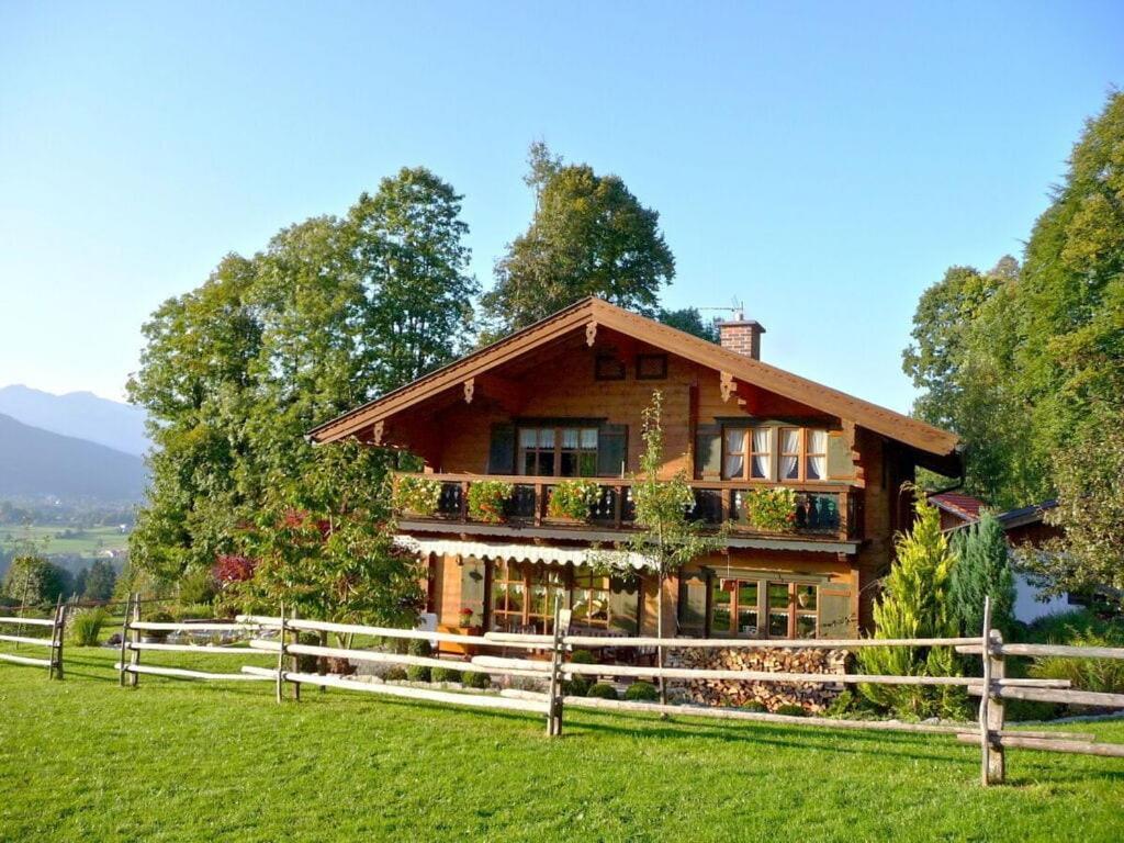 Malerhaeusl Modern Retreat Villa Schönau am Königssee Buitenkant foto