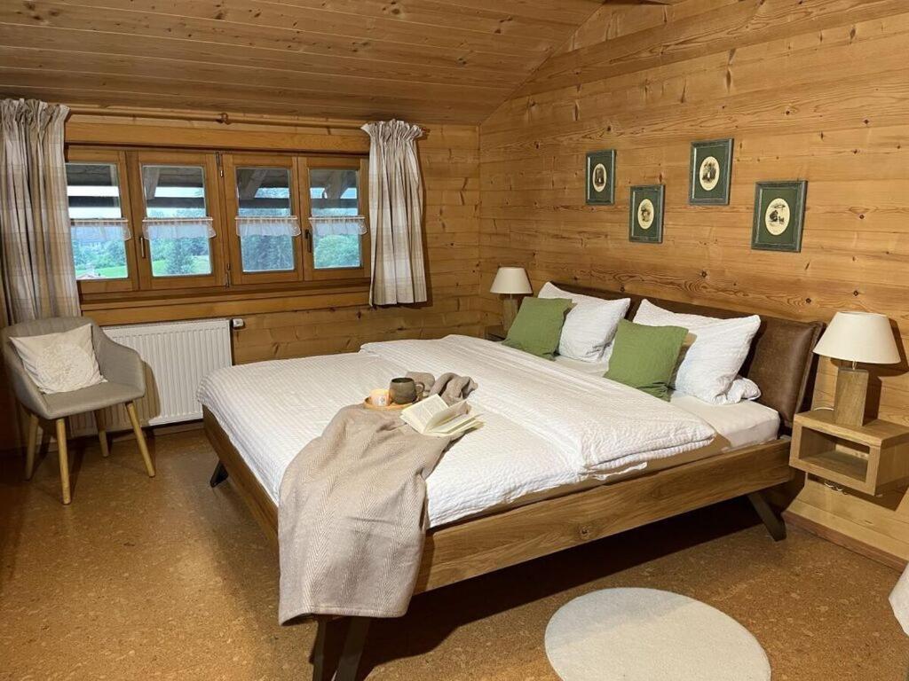 Malerhaeusl Modern Retreat Villa Schönau am Königssee Buitenkant foto