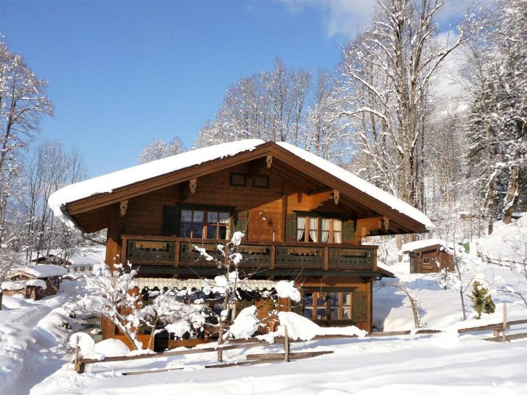 Malerhaeusl Modern Retreat Villa Schönau am Königssee Buitenkant foto