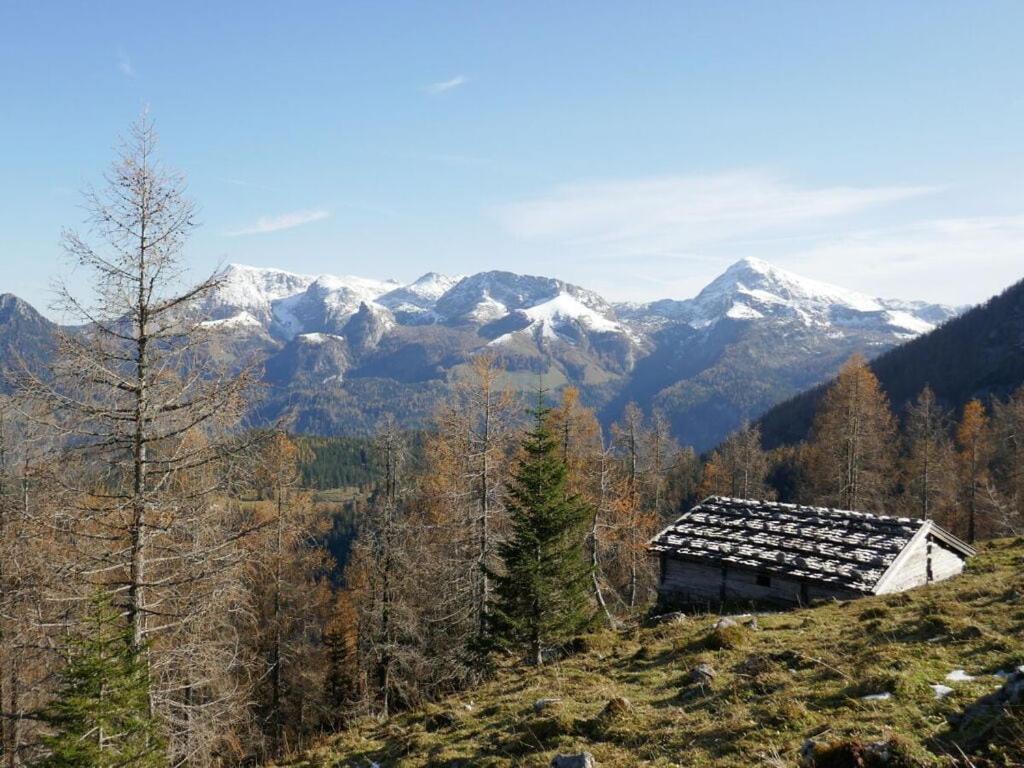 Malerhaeusl Modern Retreat Villa Schönau am Königssee Buitenkant foto